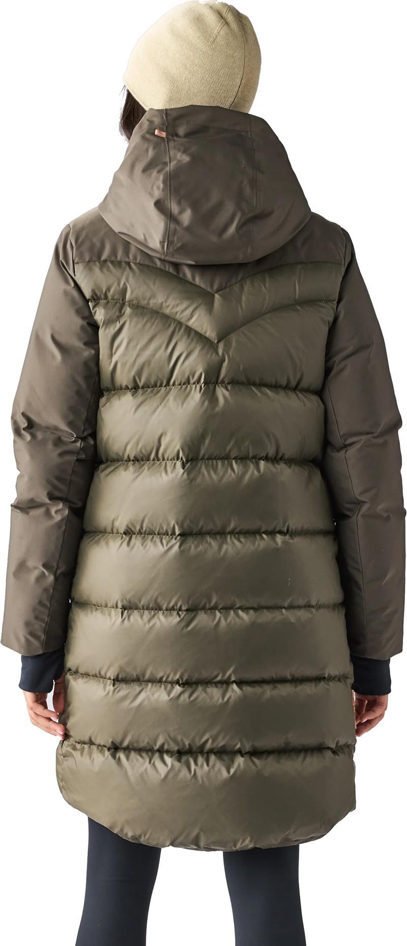 Aurok Jacket - Womens - night owl / agate cb 1