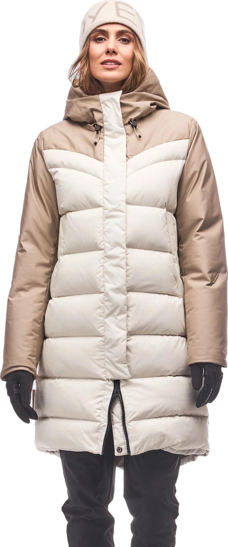 Aurok Jacket - Womens - silt / dusty cb 1