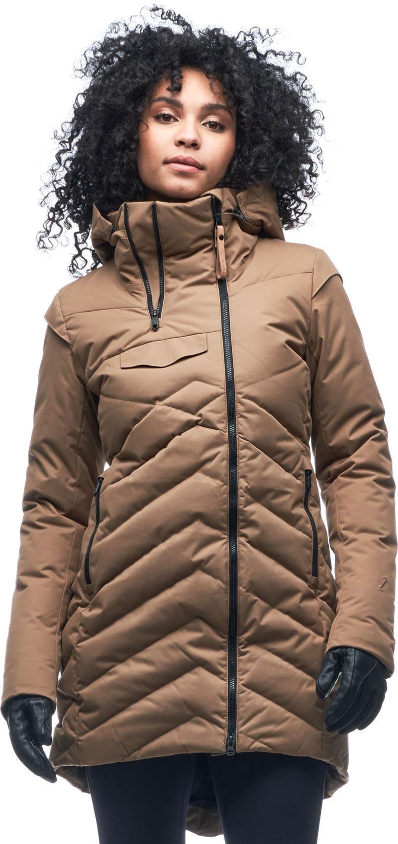 Ayaba II Jacket - Womens - Baileys 1