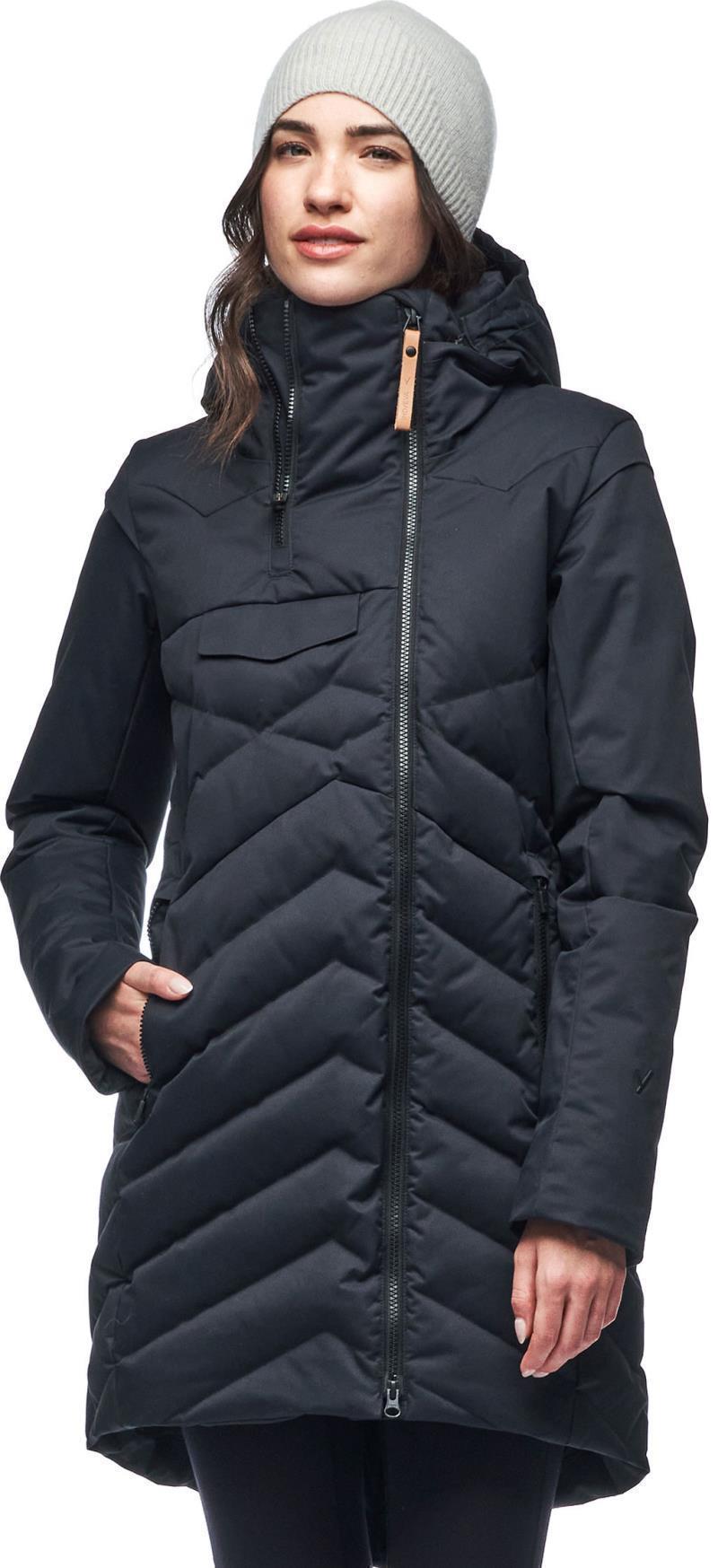 Ayaba II Jacket - Womens - Black 1