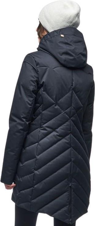 Ayaba II Jacket - Womens - Black 2