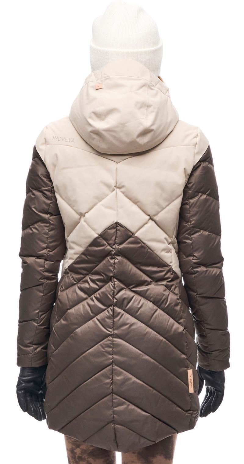 Ayaba II Jacket - Womens - Cord / Night Owl CB 3