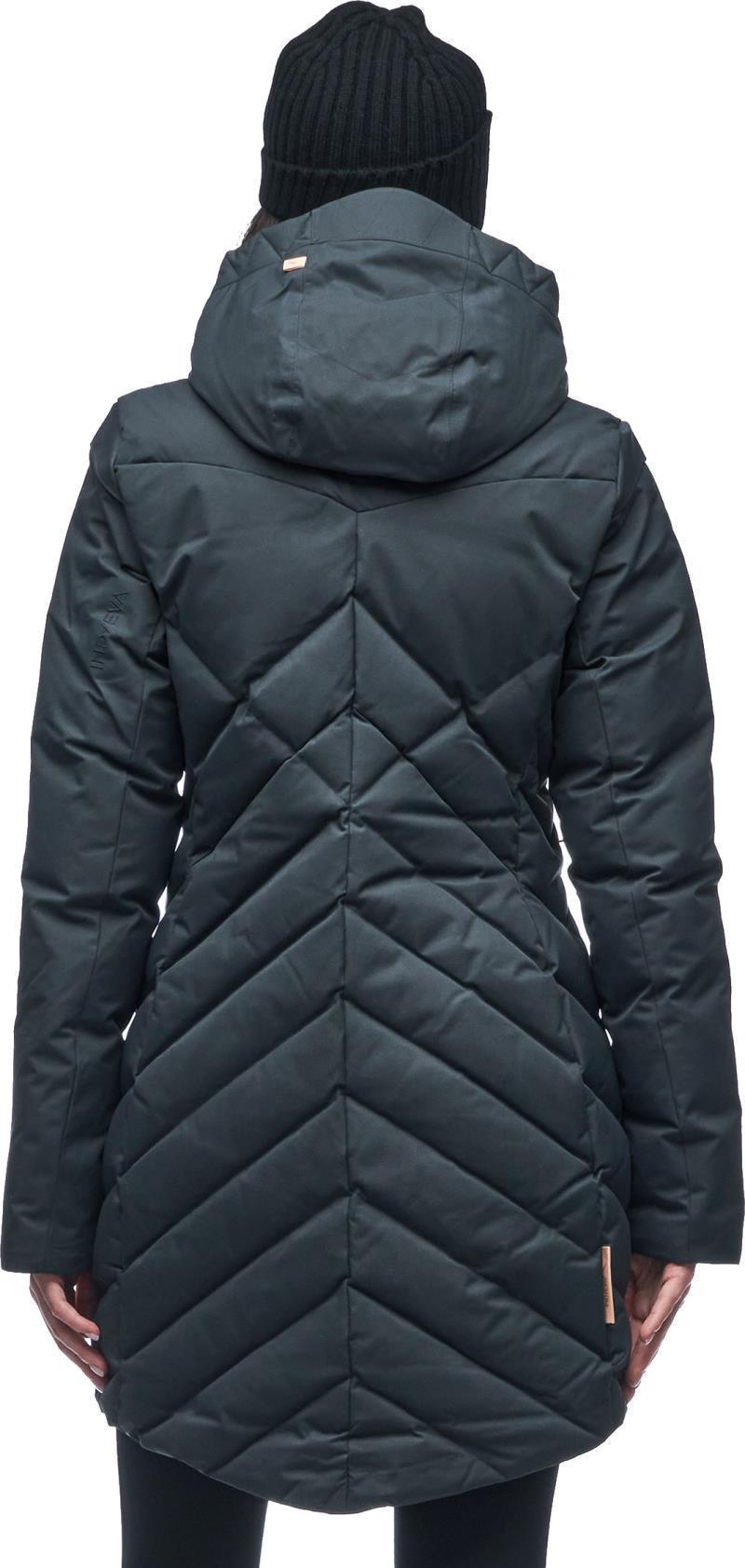 Ayaba II Jacket - Womens - Deep Forest 3