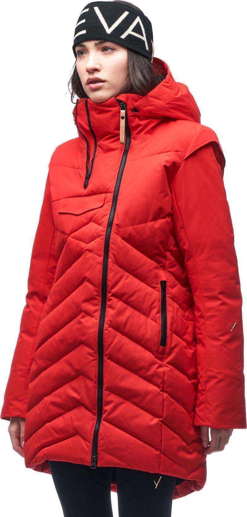 Ayaba II Jacket - Womens - Grenadine 2