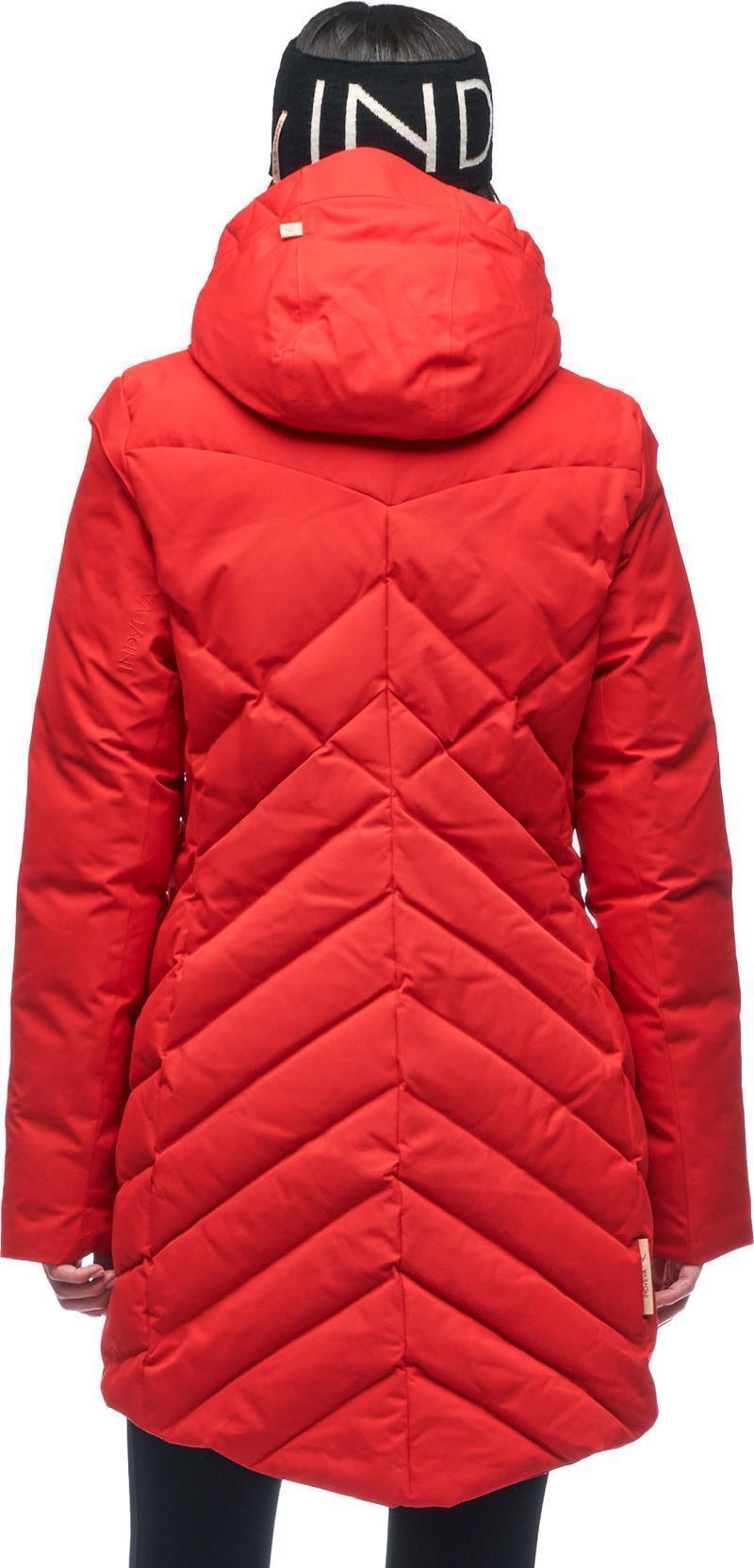 Ayaba II Jacket - Womens - Grenadine 3