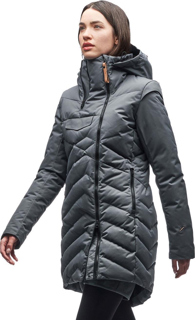 Ayaba II Jacket - Womens - Night 2