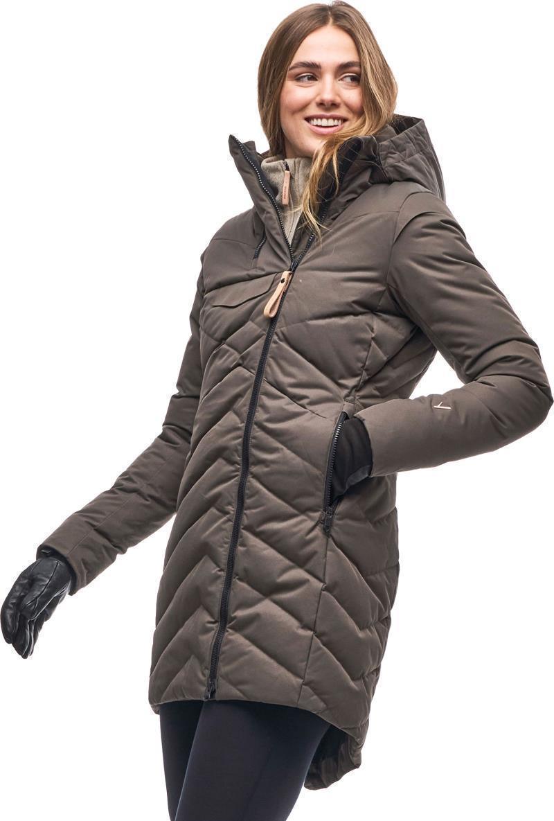 Ayaba II Jacket - Womens - Night Owl 2