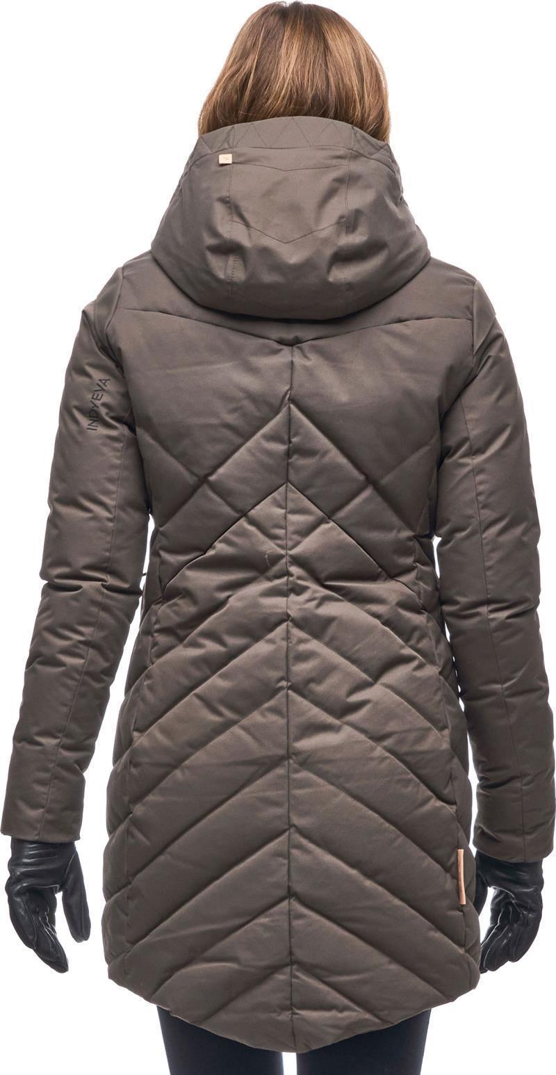 Ayaba II Jacket - Womens - Night Owl 3