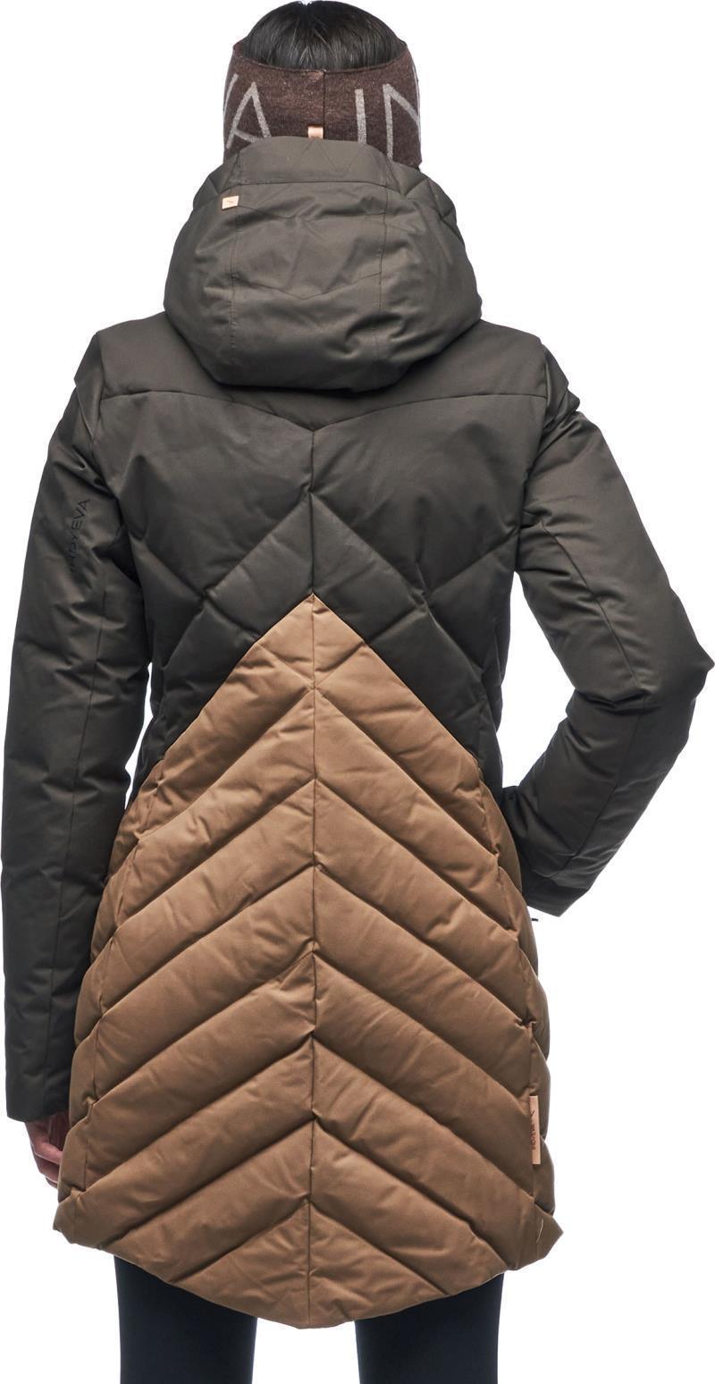 Ayaba II Jacket - Womens - Night Owl / Baileys CB 3
