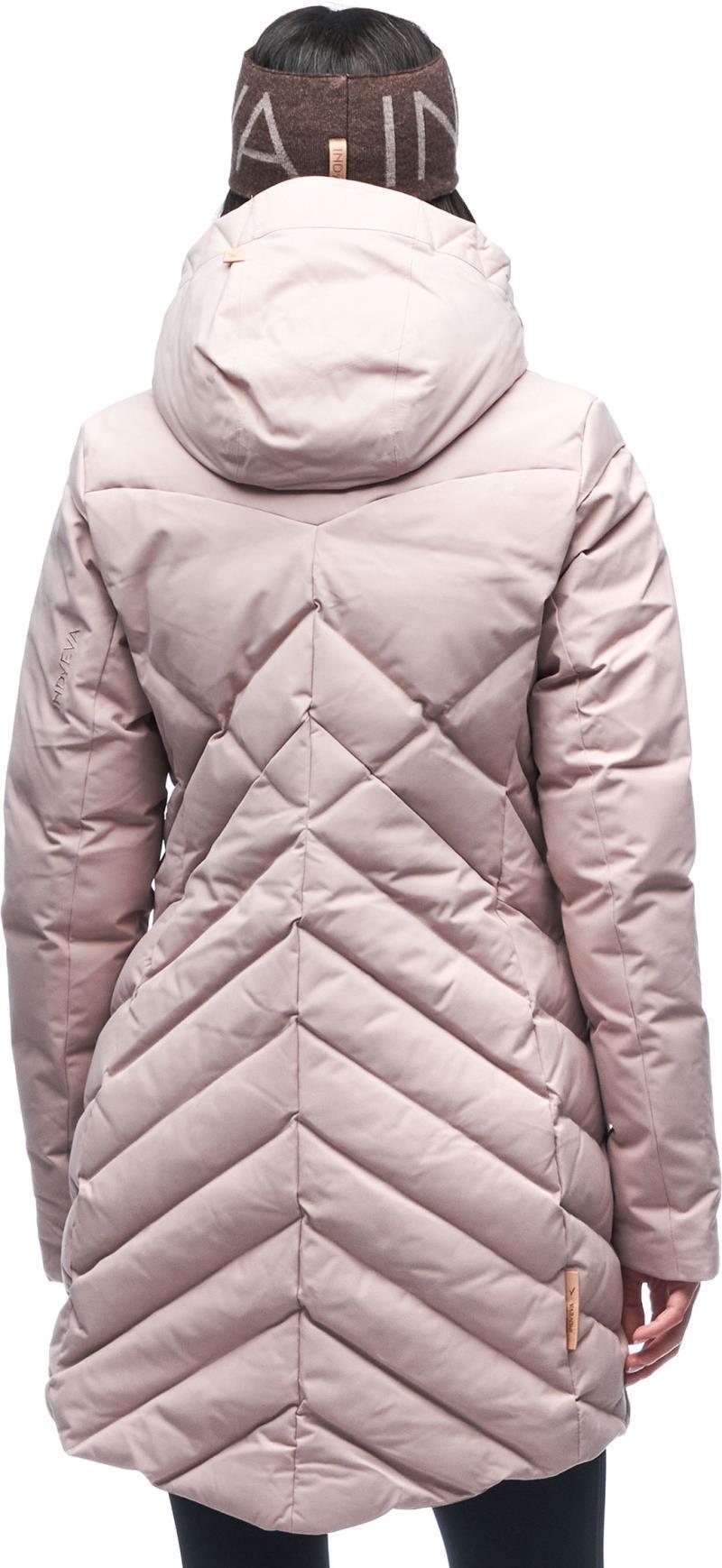 Ayaba II Jacket - Womens - Rose Gold 3
