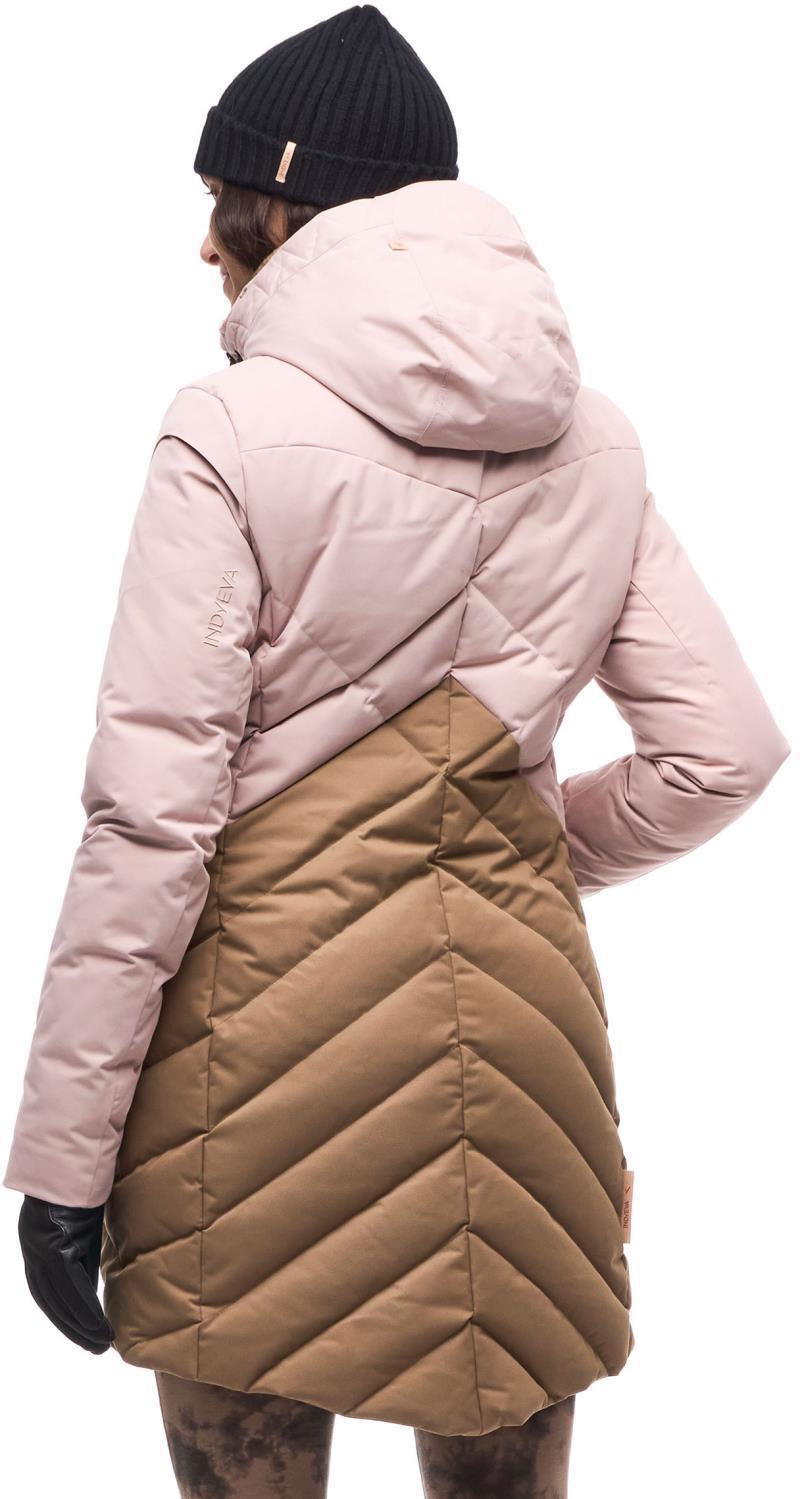 Ayaba II Jacket - Womens - Rose Gold / Baileys CB 2