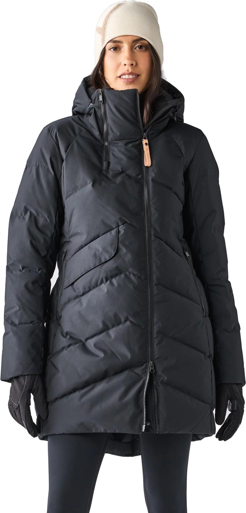 Ayaba Jacket IV - Womens - black 1
