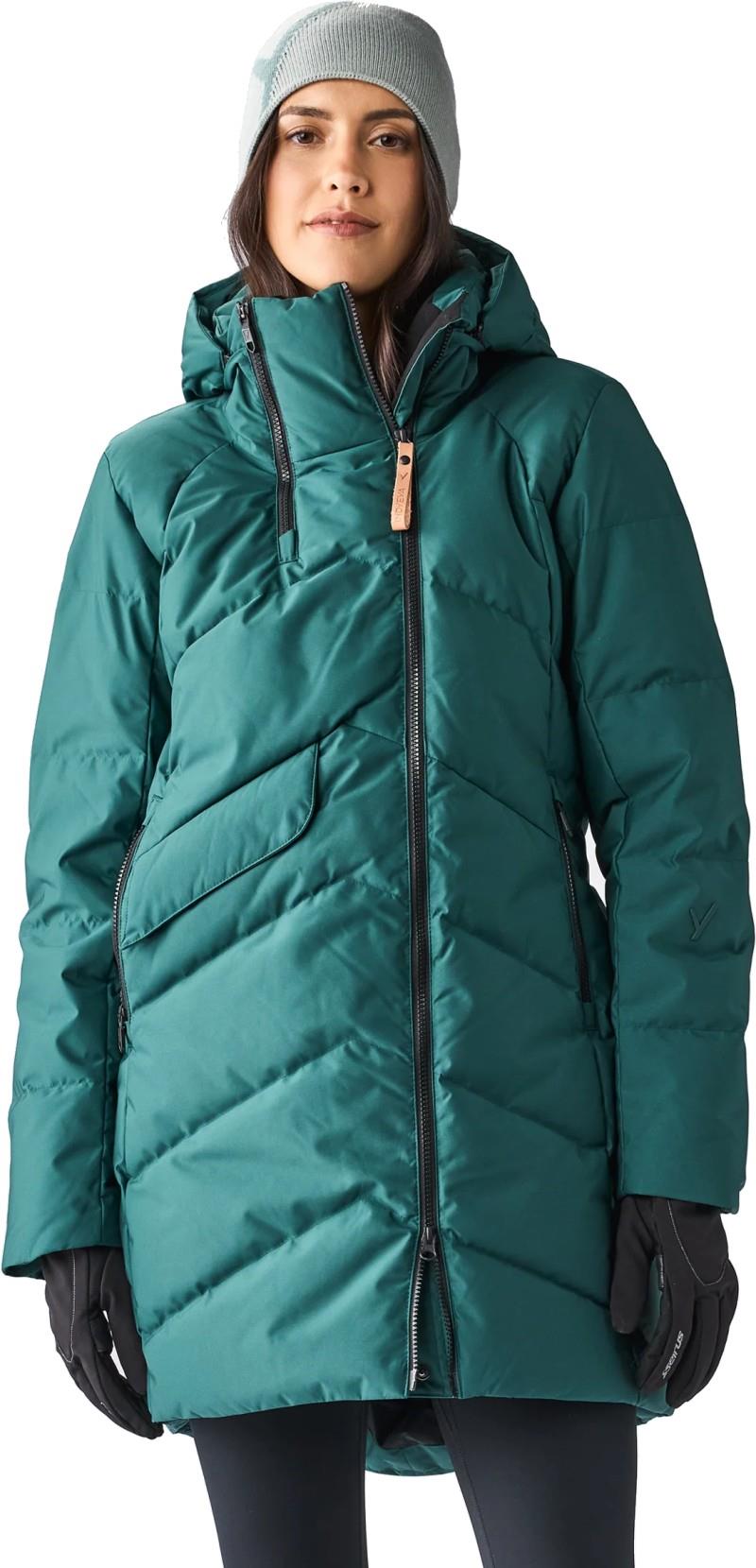 Ayaba Jacket IV - Womens - everpine 1