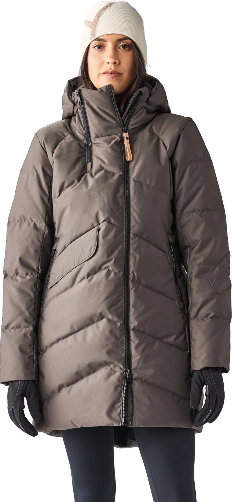Ayaba Jacket IV - Womens - night owl 1
