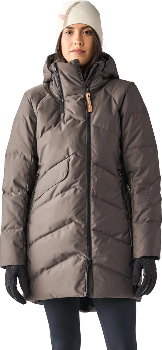 Ayaba Jacket IV - Womens - night owl 1