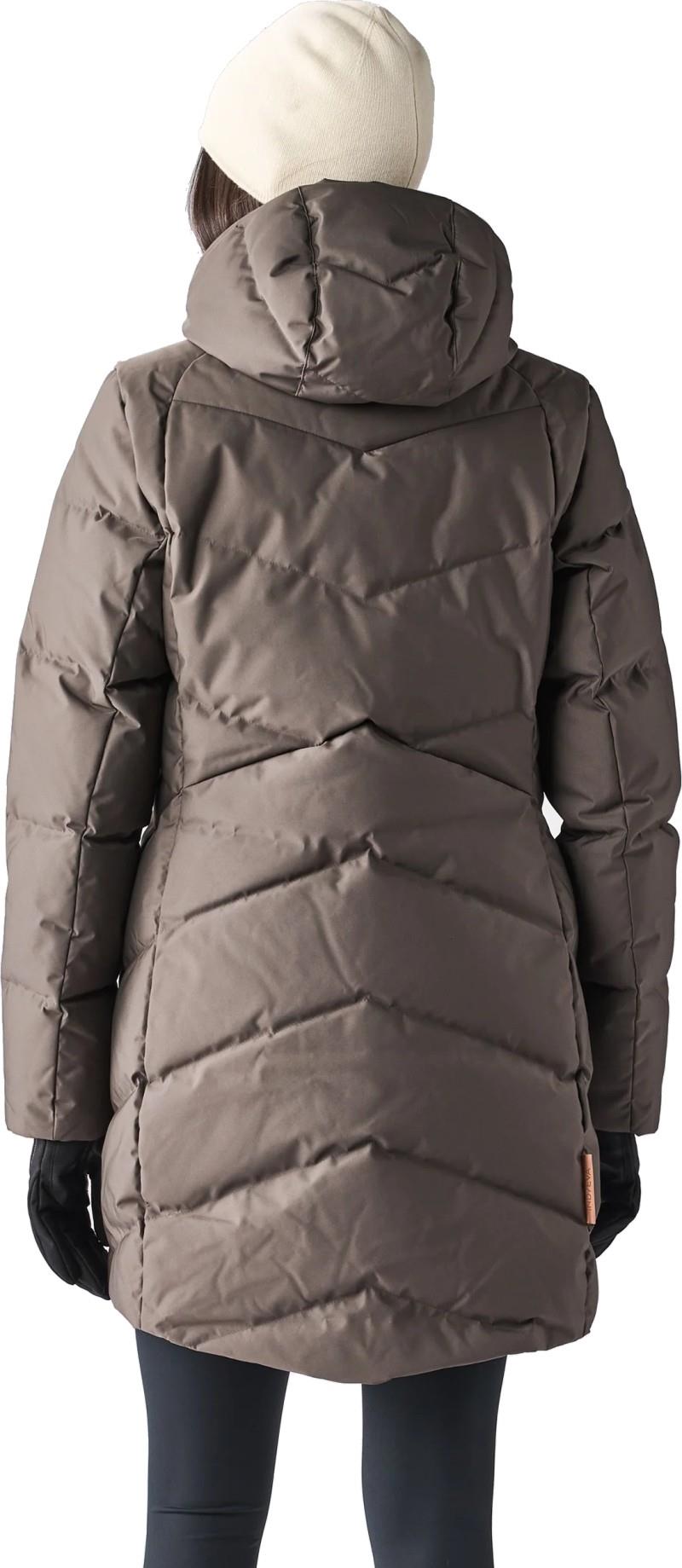 Ayaba Jacket IV - Womens - night owl 1