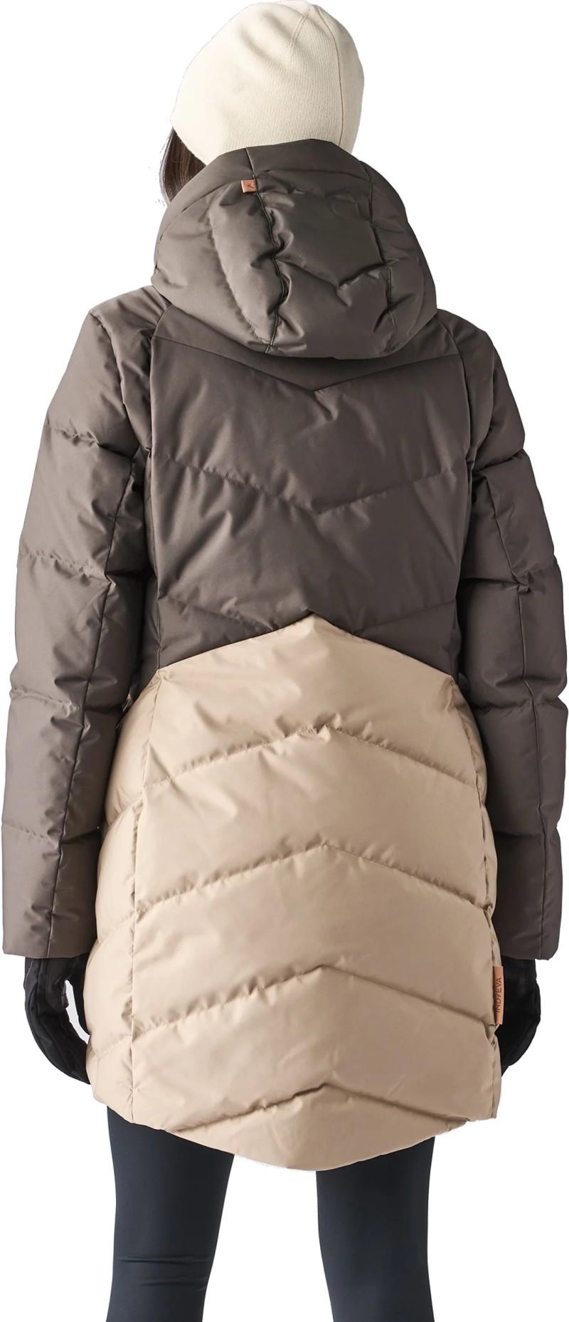 Ayaba Jacket IV - Womens - night owl / silt cb 1