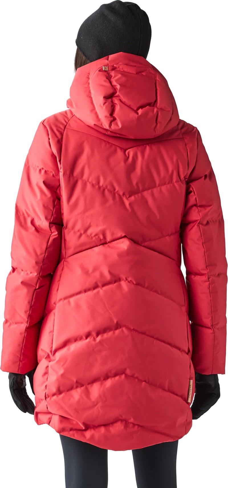 Ayaba Jacket IV - Womens - pimento 1