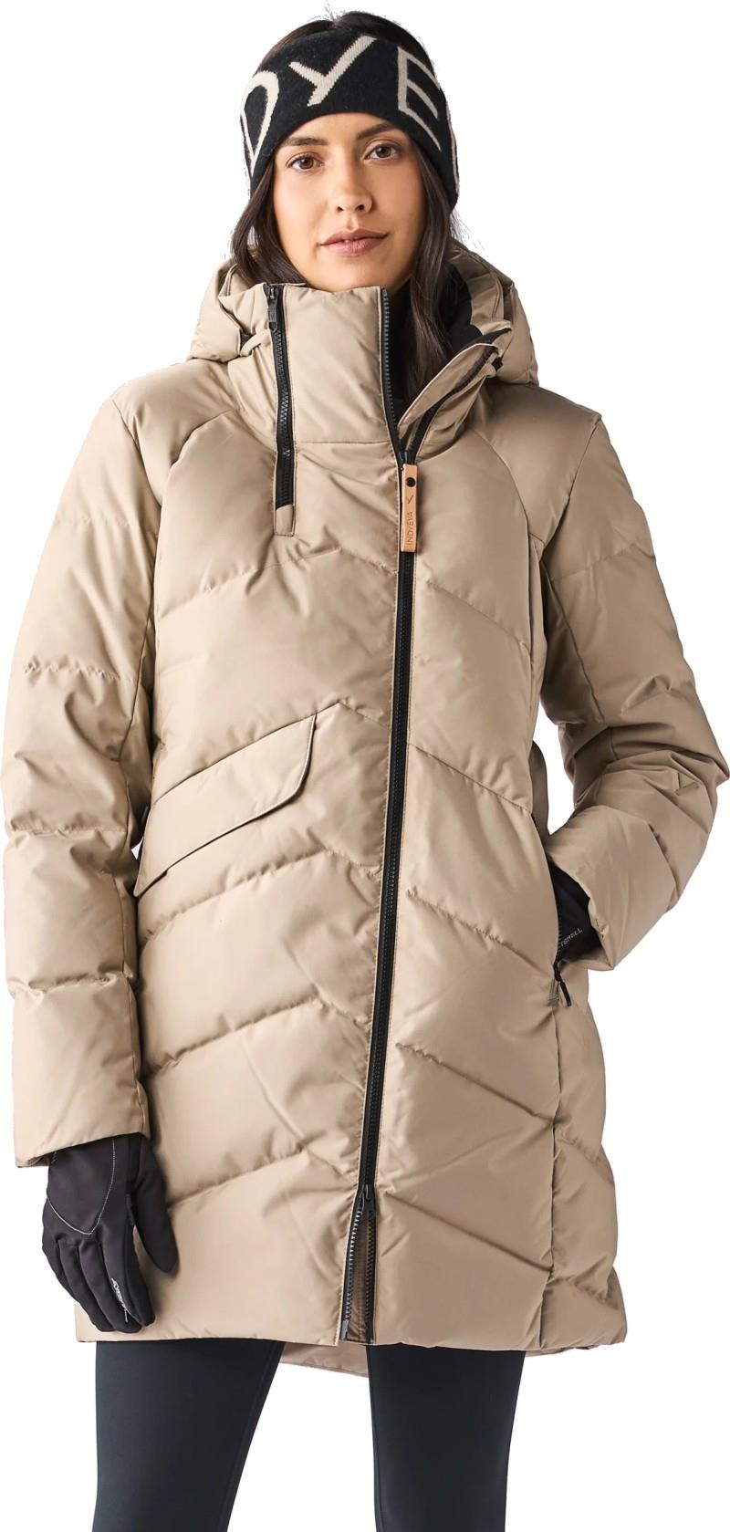 Ayaba Jacket IV - Womens - silt 1