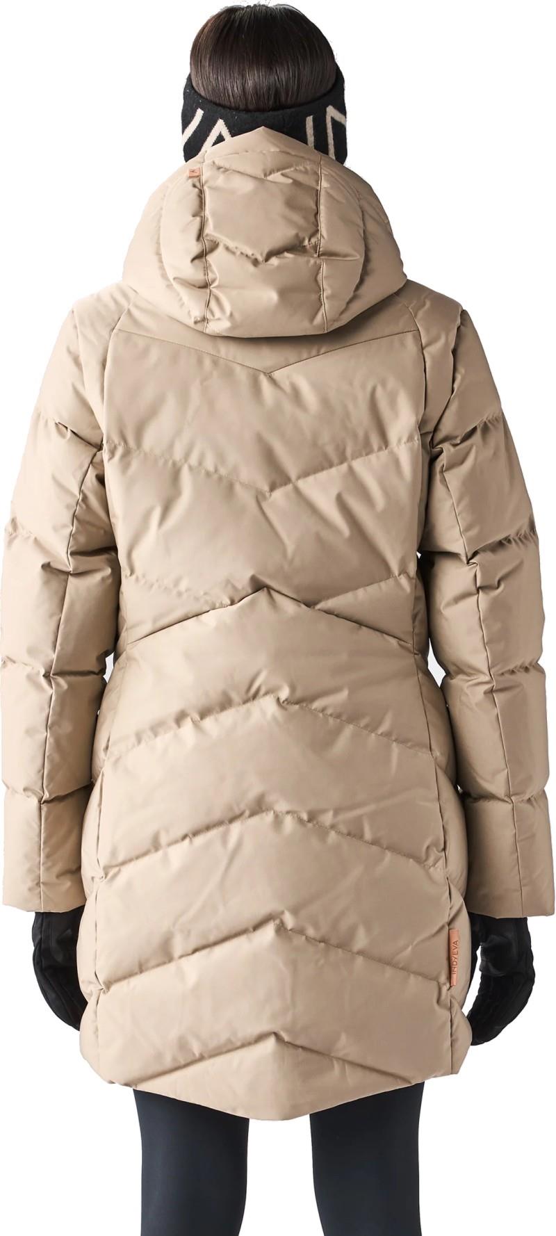 Ayaba Jacket IV - Womens - silt 1