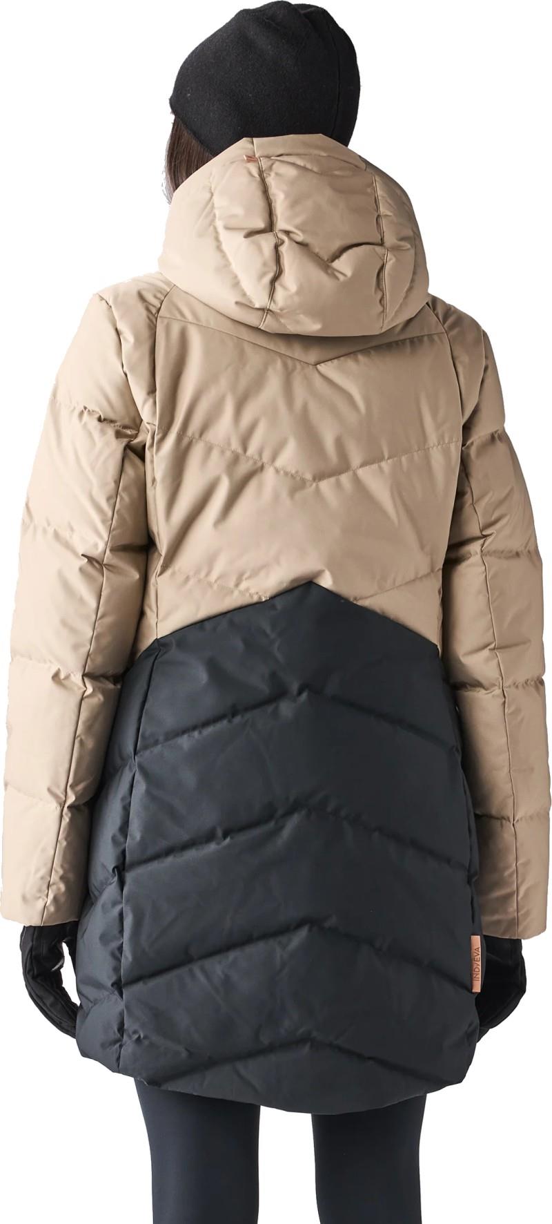 Ayaba Jacket IV - Womens - silt / black cb 1