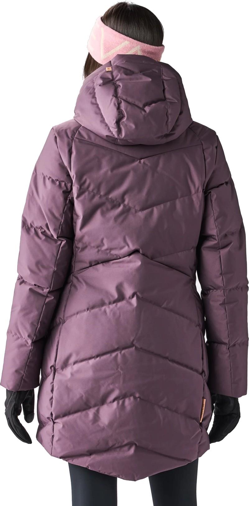 Ayaba Jacket IV - Womens - spinel 1