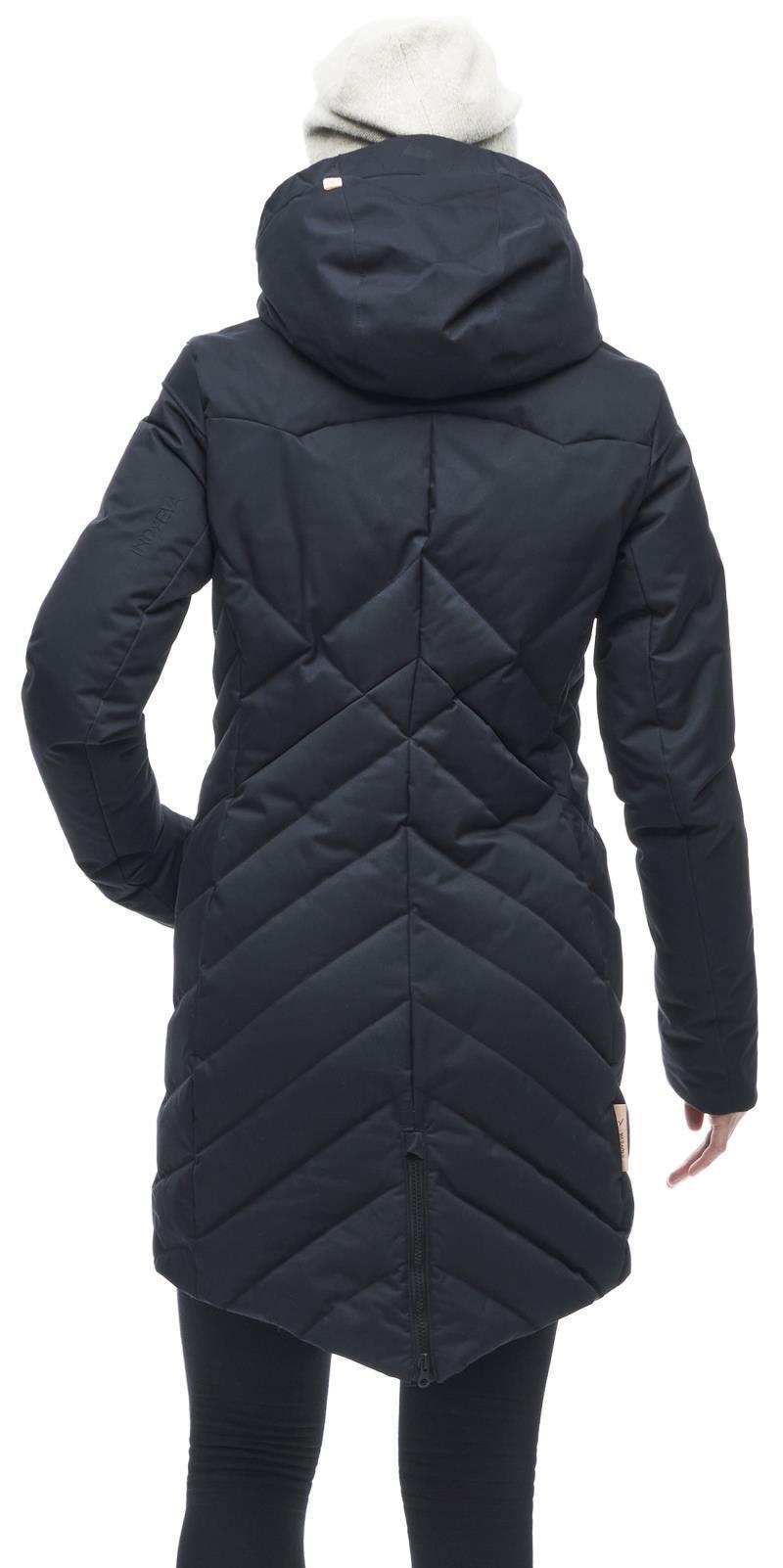Ayaba Jacket - Womens - Black 3