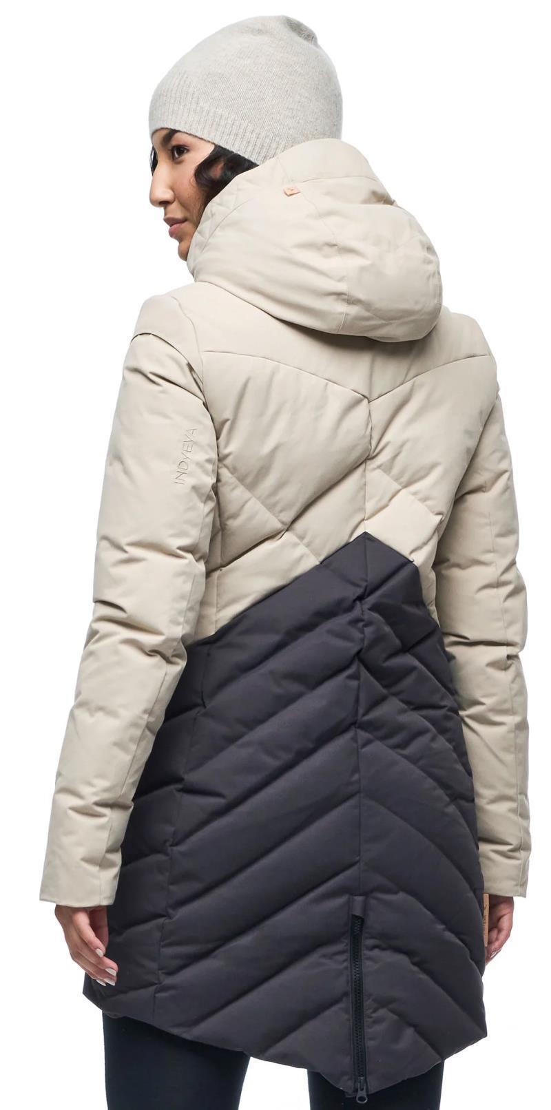 Ayaba Jacket - Womens - Cord / Anthracite CB 2