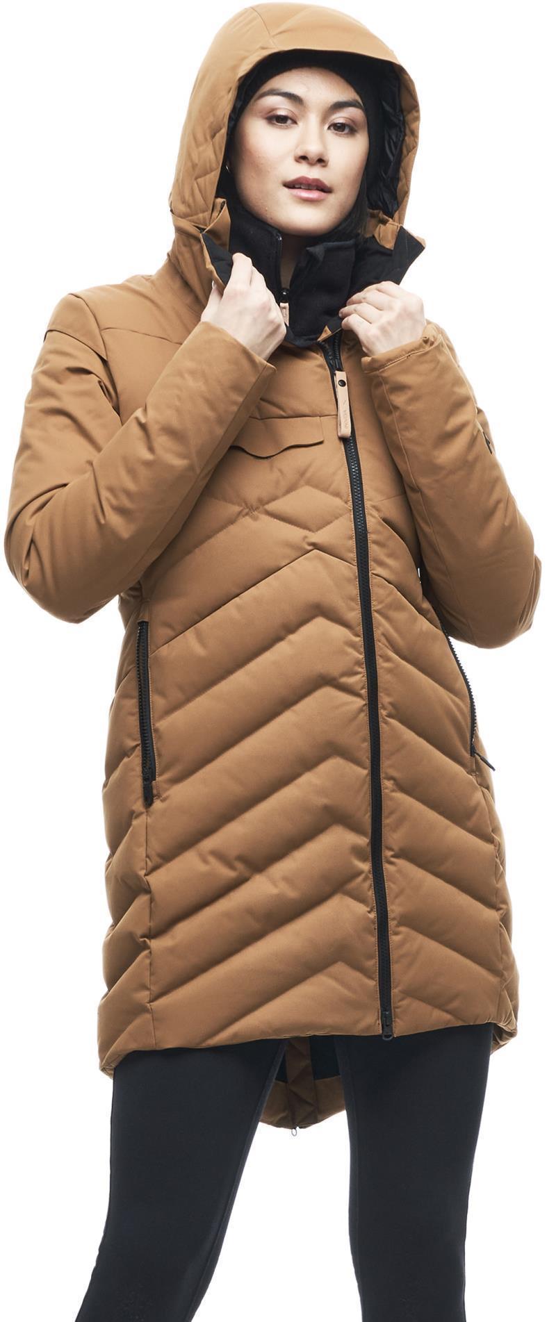Ayaba Jacket - Womens - Ginger 2