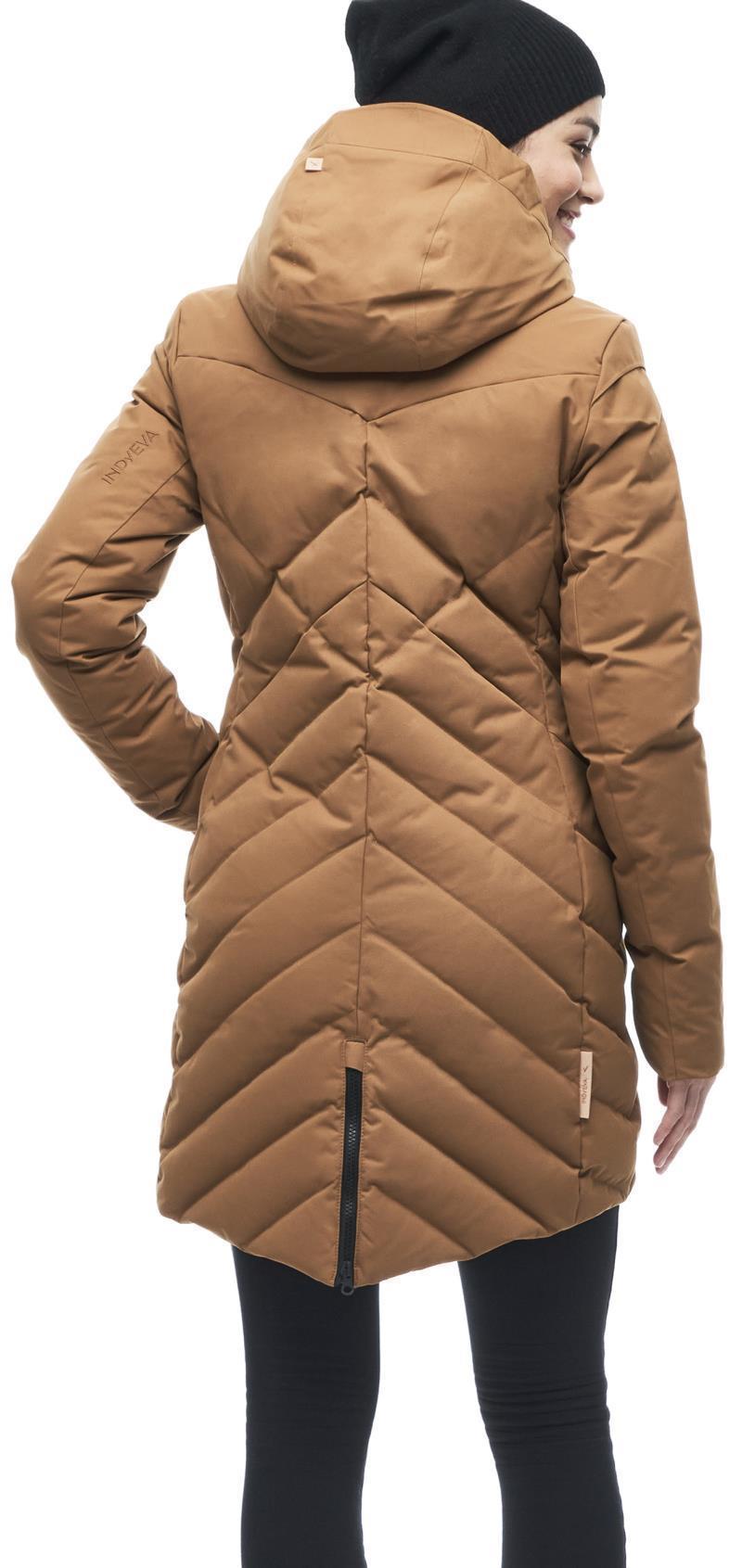 Ayaba Jacket - Womens - Ginger 5