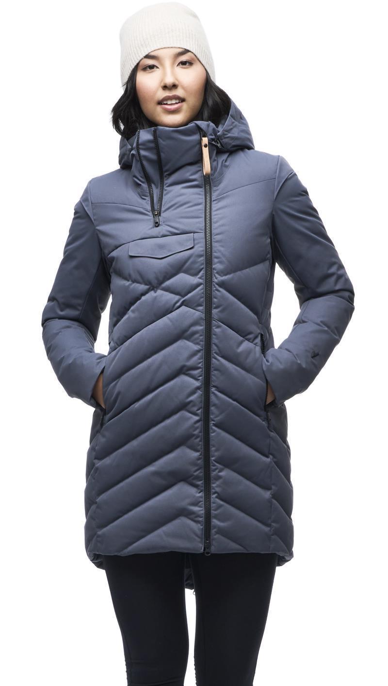Ayaba Jacket - Womens - Obscure 1