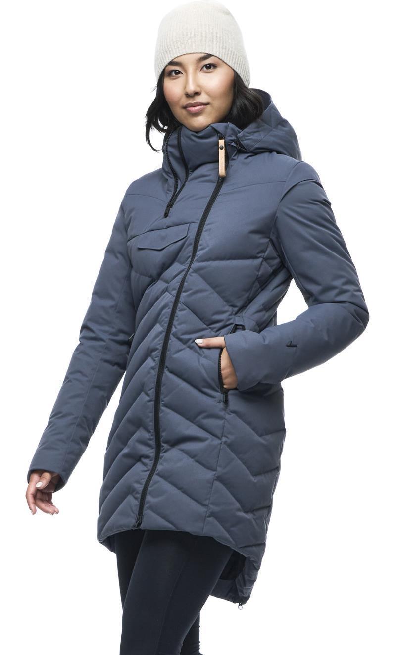 Ayaba Jacket - Womens - Obscure 3