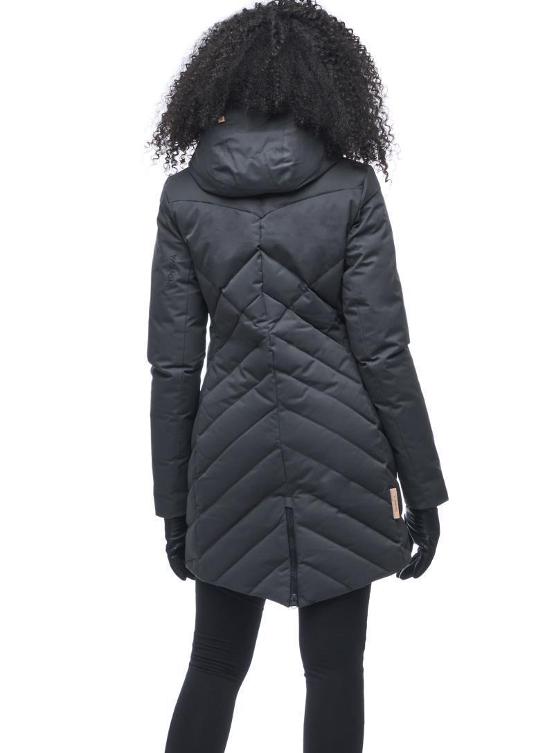 Ayaba Jacket - Womens - Pine 2