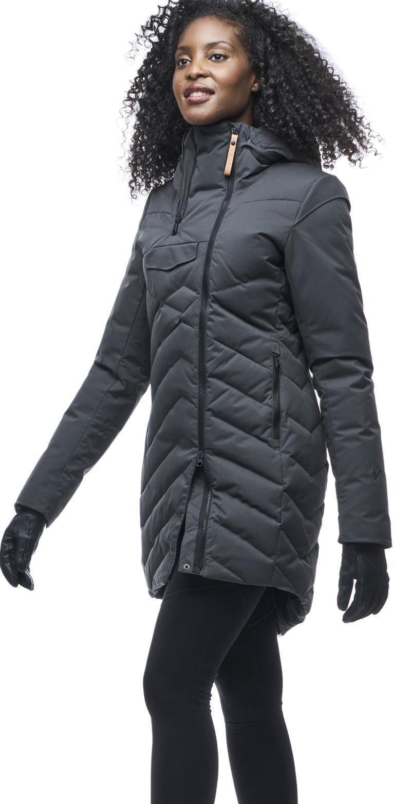 Ayaba Jacket - Womens - Pine 4