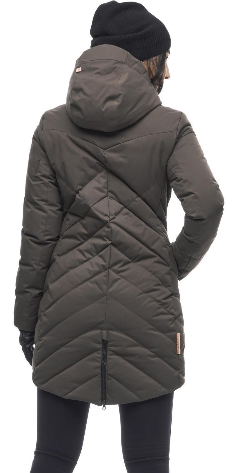 Ayaba Jacket - Womens - mocha 1