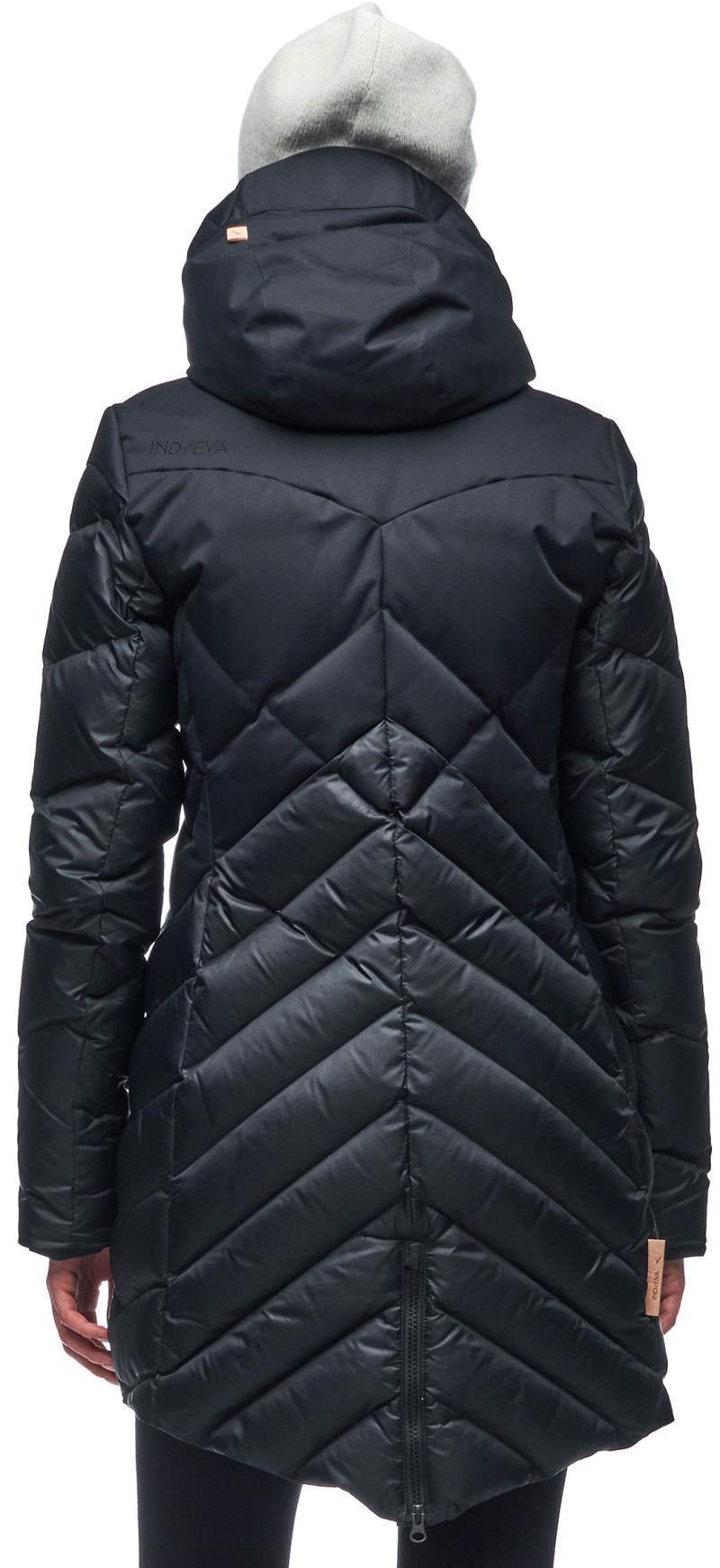 Ayaba Mix II Jacket - Womens - Black 2