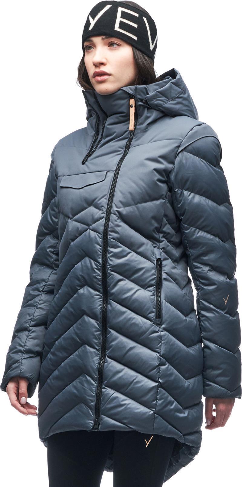 Ayaba Mix II Jacket - Womens - Night 2