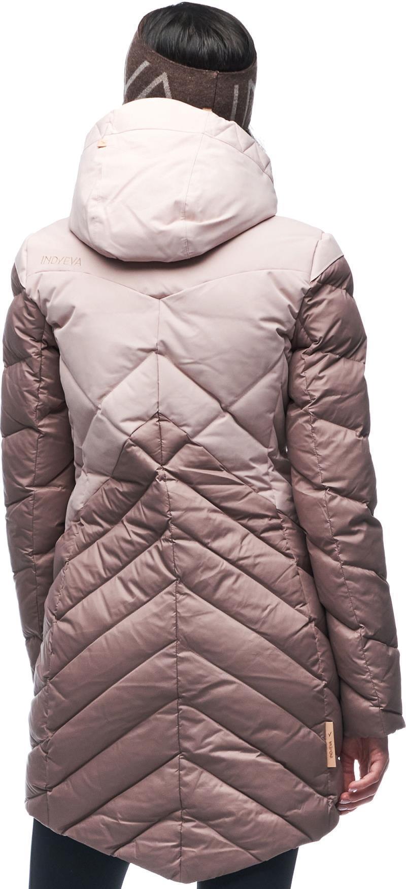 Ayaba Mix II Jacket - Womens - Rose Gold / Sepia Rose CB 3