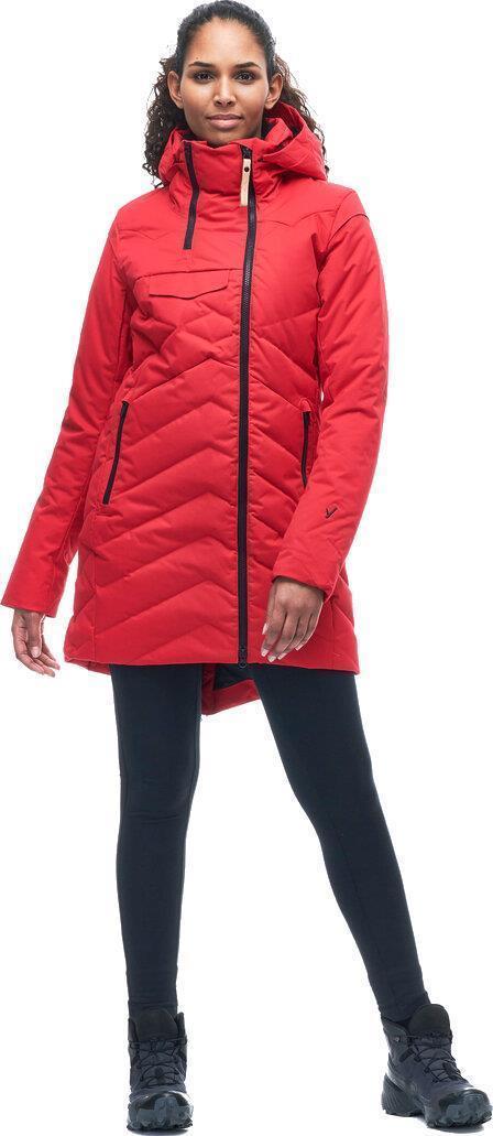 Ayaba RDS - Womens - True Red 2