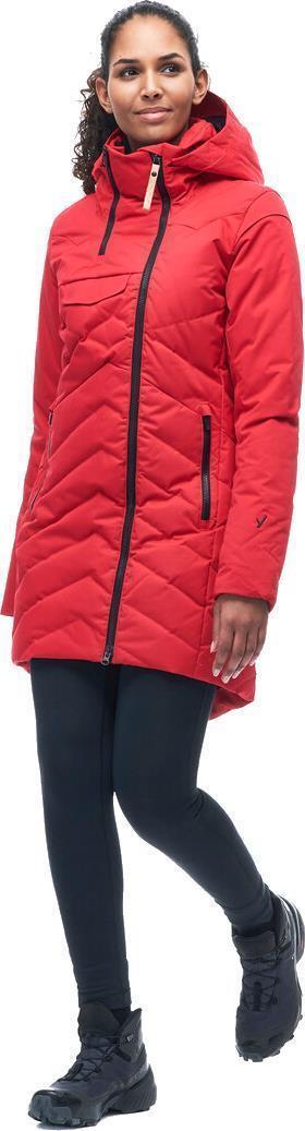 Ayaba RDS - Womens - True Red 1