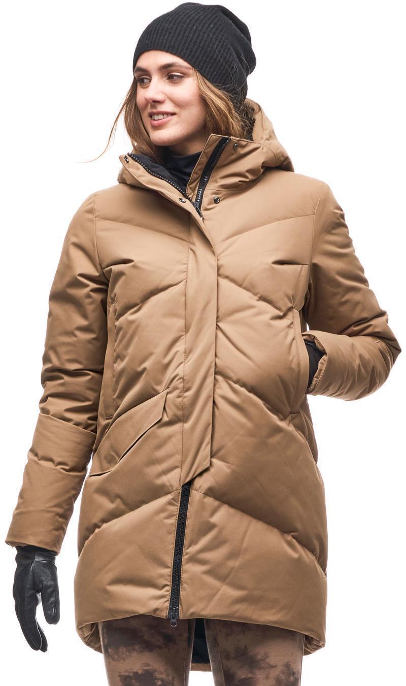 Ayaba Simplified Jacket - Womens - Baileys 1
