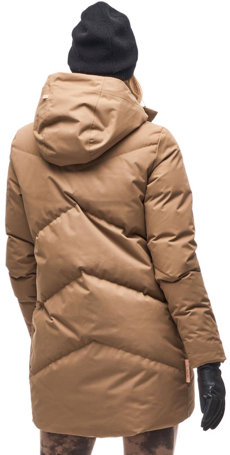 Ayaba Simplified Jacket - Womens - Baileys 2