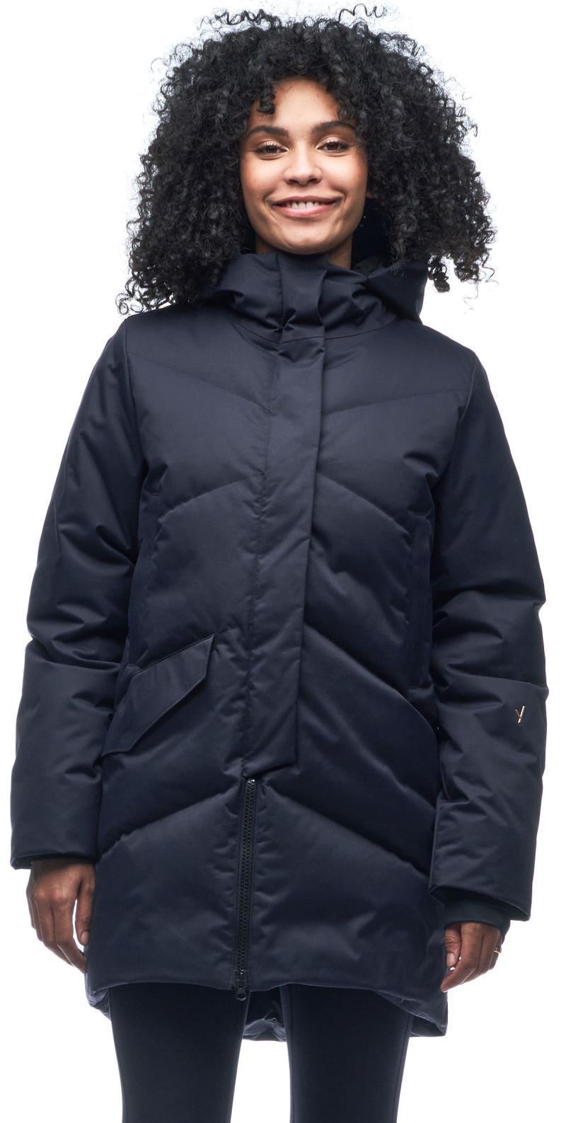 Ayaba Simplified Jacket - Womens - Black 1