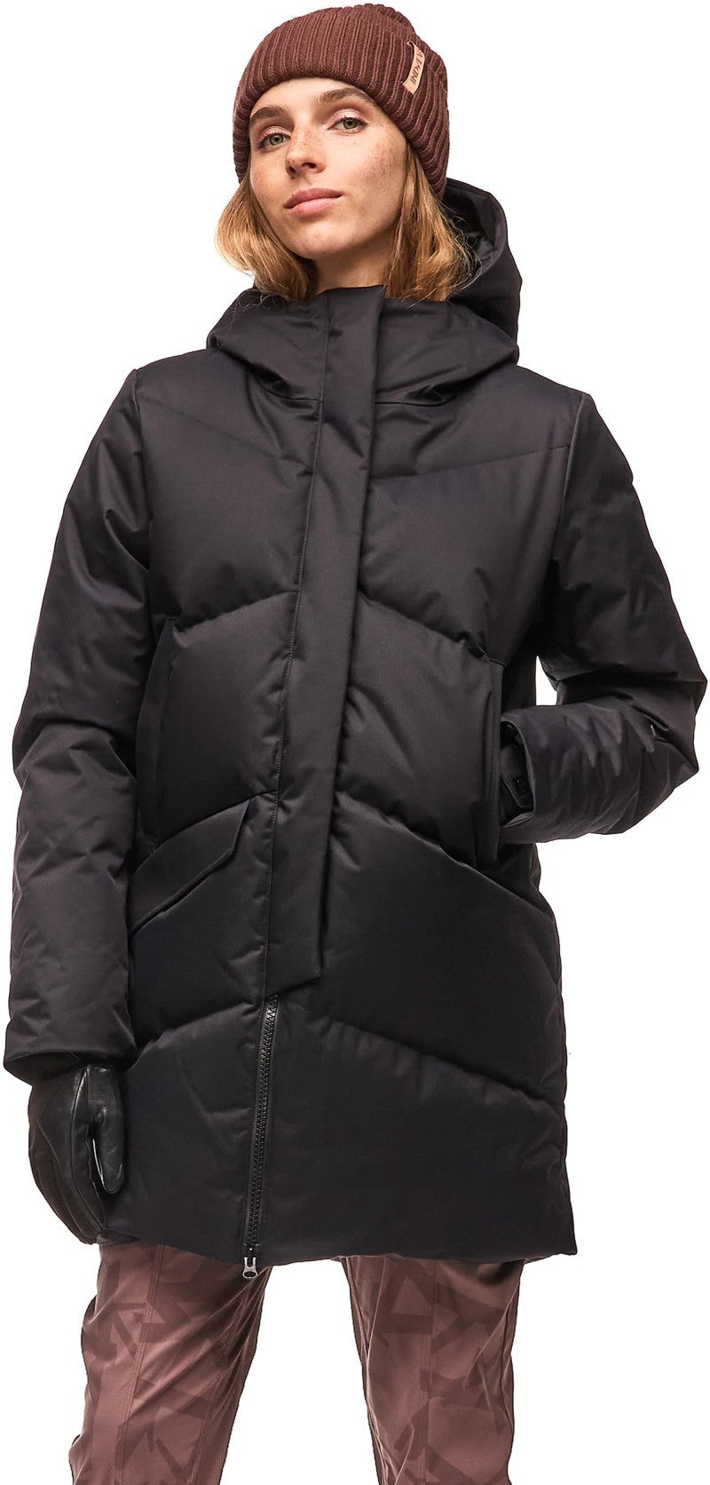 Ayaba Simplified - Womens - black 1
