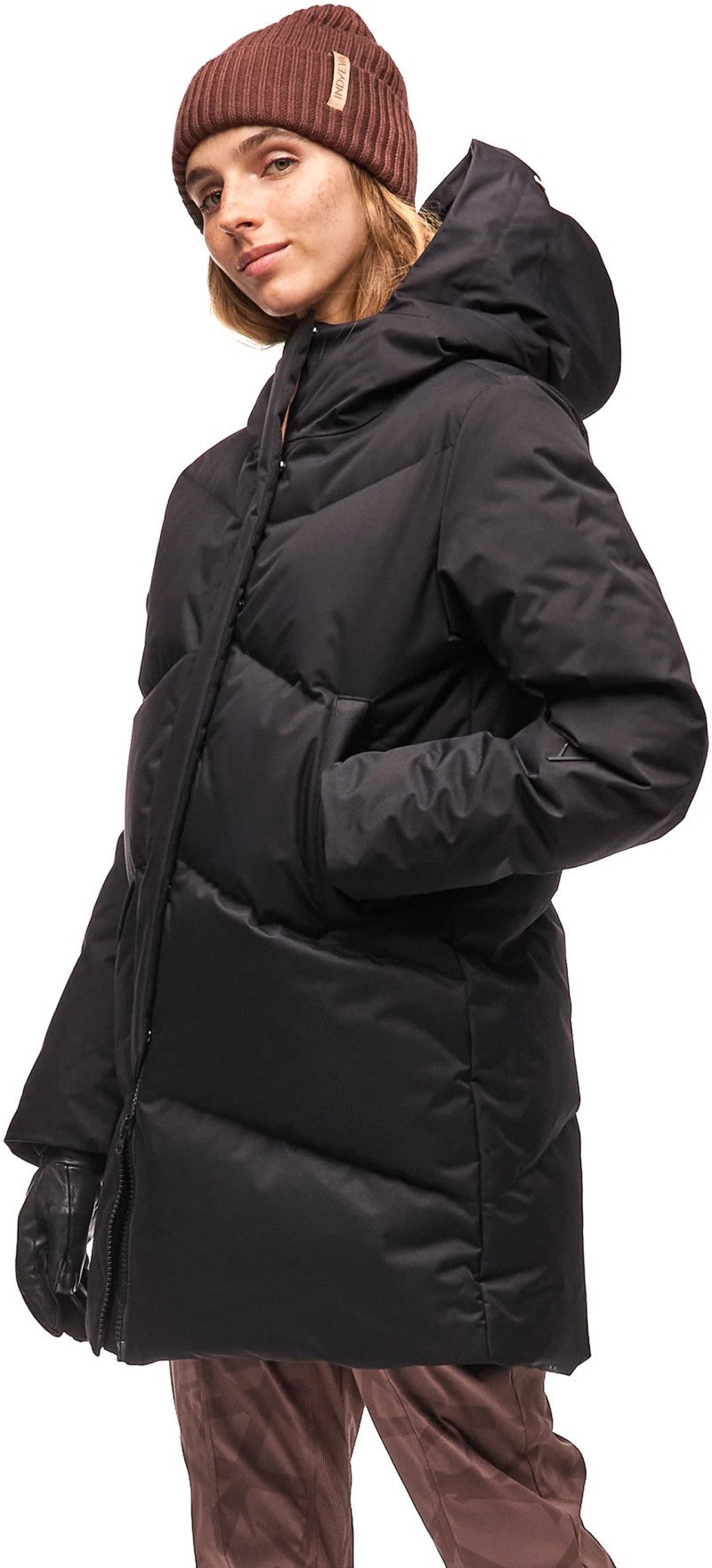Ayaba Simplified - Womens - black 1