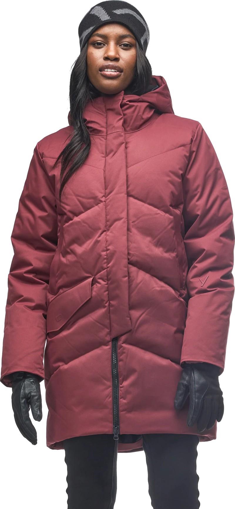 Ayaba Simplified - Womens - cerise 1