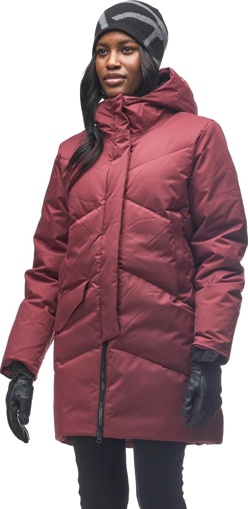 Ayaba Simplified - Womens - cerise 1