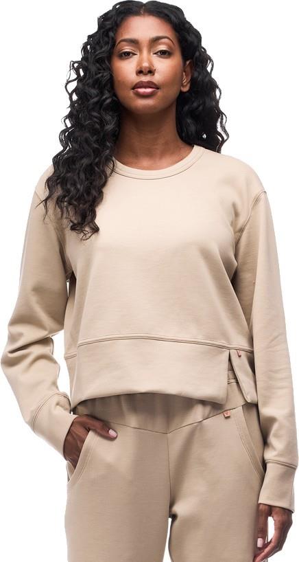 Balu Sweater - Womens - dune 1