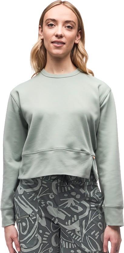 Balu Sweater - Womens - rosemary 1