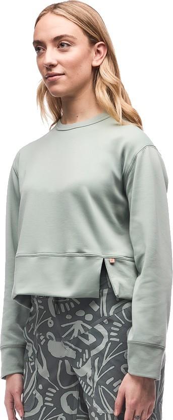 Balu Sweater - Womens - rosemary 1